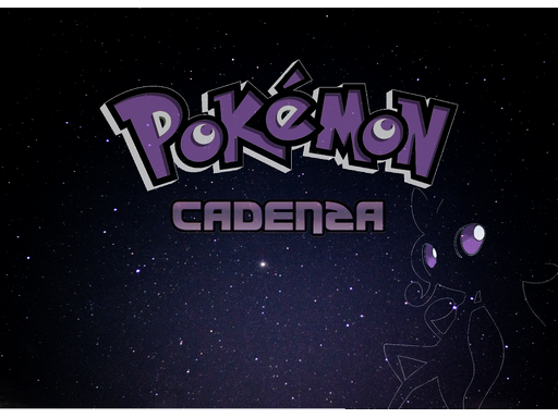 Pokemon Cadenza RMXP Hacks 
