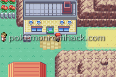 Pokemon Caelus GBA ROM Hacks 