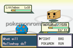 Pokemon Caelus GBA ROM Hacks 