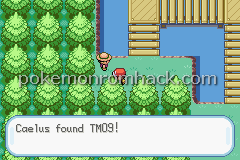 Pokemon Caelus GBA ROM Hacks 