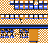 Pokemon Carmine Red GBC ROM Hacks 