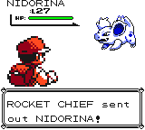 Pokemon Carmine Red GBC ROM Hacks 