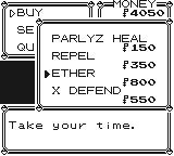 Pokemon Carmine Red GBC ROM Hacks 