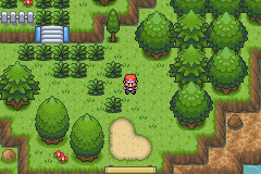 Pokemon Ceil GBA ROM Hacks 