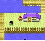 Pokemon Ceylon Version GBC ROM Hacks 