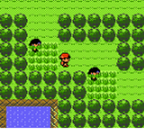 Pokemon Ceylon Version GBC ROM Hacks 