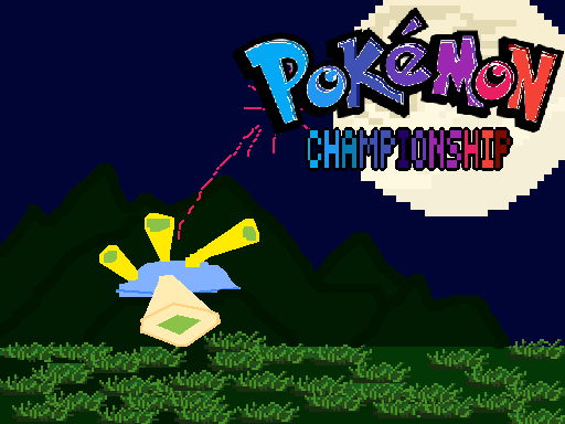 Pokemon Championship RMXP Hacks 