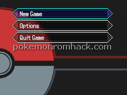 Pokemon Chosen Ones RMXP Hacks 