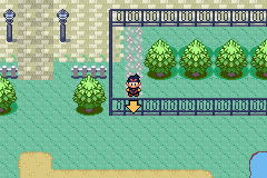 Pokemon Chrome GBA ROM Hacks 