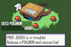 Pokemon Chrome GBA ROM Hacks 