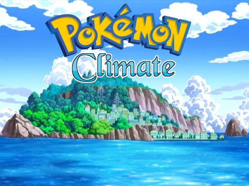 Pokemon Climate RMXP Hacks 