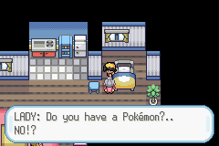 Pokemon Colossal Version GBA ROM Hacks 