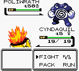 Pokemon Complex Crystal GBC ROM Hacks 