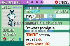 Pokemon Conversion Emerald GBA ROM Hacks 