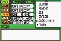 Pokemon Conversion Emerald GBA ROM Hacks 