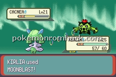 Pokemon Conversion Emerald GBA ROM Hacks 