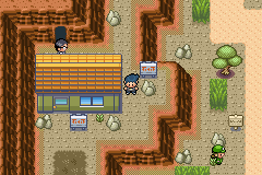 Pokemon Coral GBA ROM Hacks 