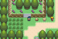 Pokemon Coral GBA ROM Hacks 