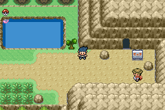 Pokemon Coral GBA ROM Hacks 