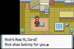 Pokemon Coral GBA ROM Hacks 