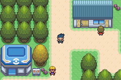 Pokemon Coral GBA ROM Hacks 