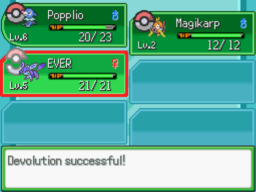 Pokemon Coral Lapis RMXP Hacks 