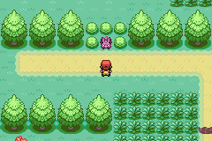 Pokemon Creepy GBA ROM Hacks 