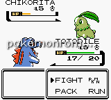 Pokemon Crystal 251 GBC ROM Hacks 