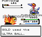 Pokemon Crystal 251 GBC ROM Hacks 