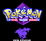 pokemon crystal clear latest version