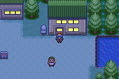 Pokemon Crystal Dust 2020 GBA ROM Hacks 