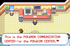 pokemon crystal dust setup