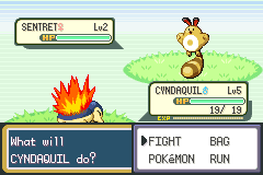 pokemon crystal dust rom shiny