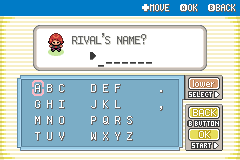 Pokemon Crystal Dust 2020 GBA ROM Hacks 