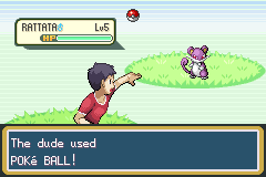 Pokemon Crystal Dust 2020 GBA ROM Hacks 