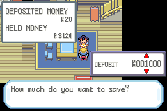 Pokemon Crystal Dust 2020 GBA ROM Hacks 