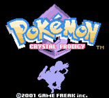 Pokemon Crystal Prodigy GBC ROM Hacks 