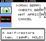 Pokemon Crystal Prodigy GBC ROM Hacks 