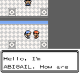 Pokemon Crystal Prodigy GBC ROM Hacks 