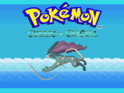 Pokemon Cuerpo de Cristal RMXP Hacks 