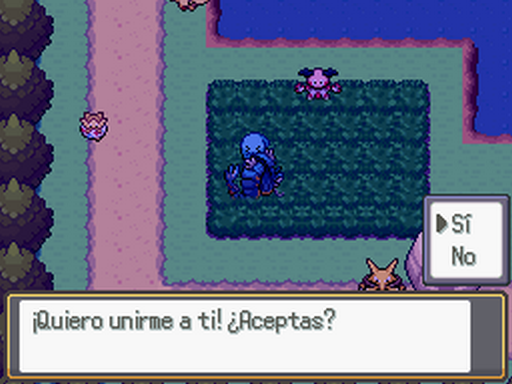 Pokemon Cuerpo de Cristal RMXP Hacks 