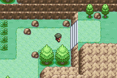 Pokemon Daia GBA ROM Hacks 