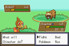 Pokemon Daia GBA ROM Hacks 