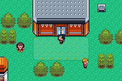 Pokemon DarkCopper GBA ROM Hacks 