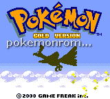 Pokemon Dark Future Gold GBC ROM Hacks 