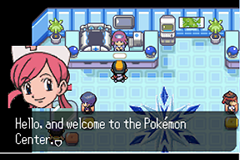 Pokemon Dark Realm GBA ROM Hacks 