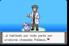 Pokemon Dark Workship [Português PT-BR] 