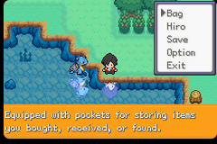 Pokemon Dark Workship English [REMASTERED] GBA