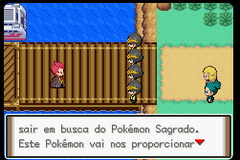 GBA] Pokemon Dark Workship v0.3 - Ducumon