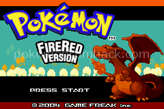 Pokemon Darkness Falls GBA ROM Hacks 